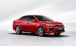 Geely Vision 2020 года